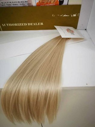 Extensiones de Cabello 100% Natural